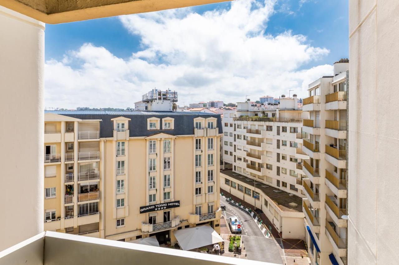 New Proprietaire - Le Donna Victoria Surf Apartment Biarritz Exterior photo